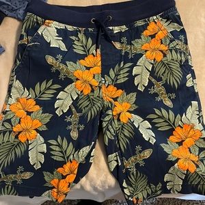 Wonder nation shorts new never used